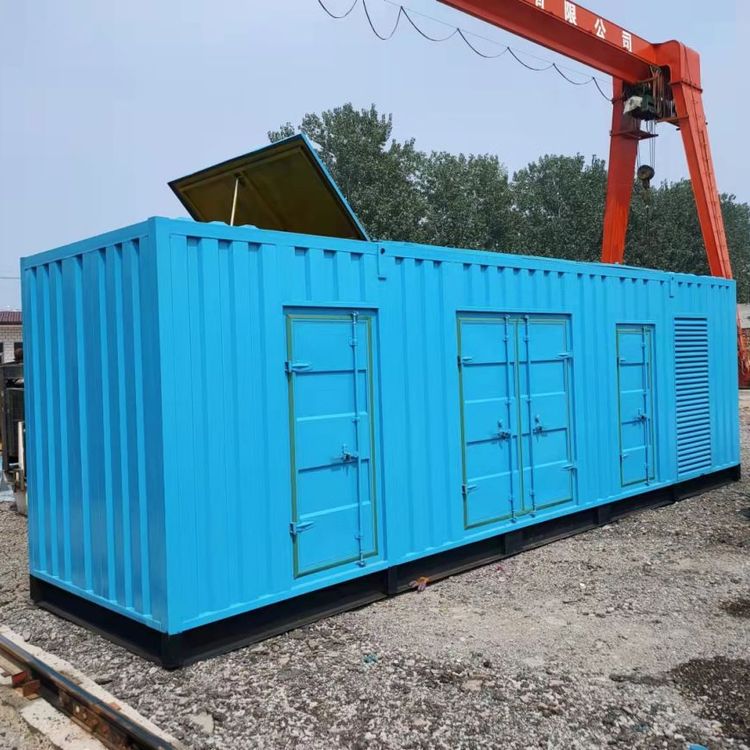 城东发电机出租