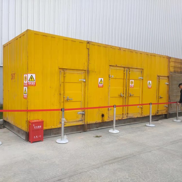 城东出租柴油发电机