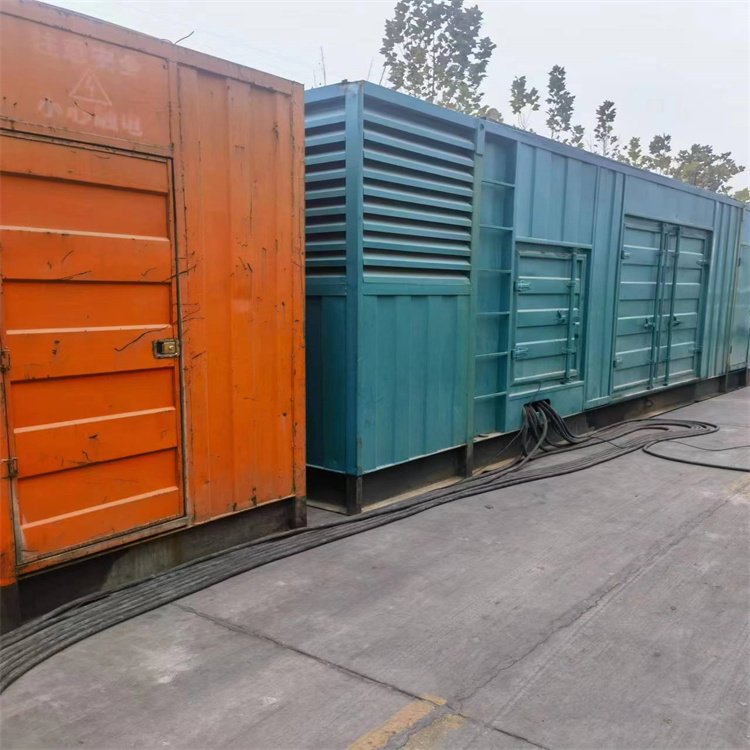 城东出租柴油发电机